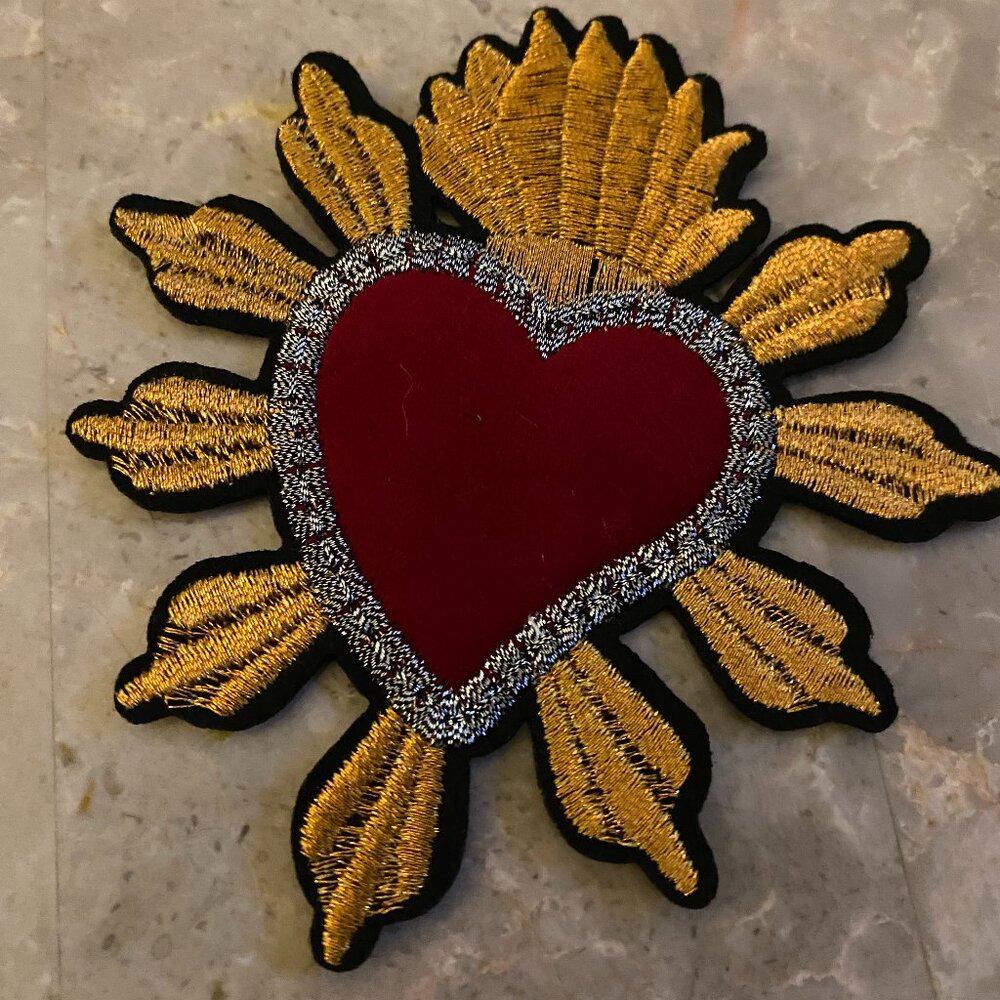 Iron on Patch